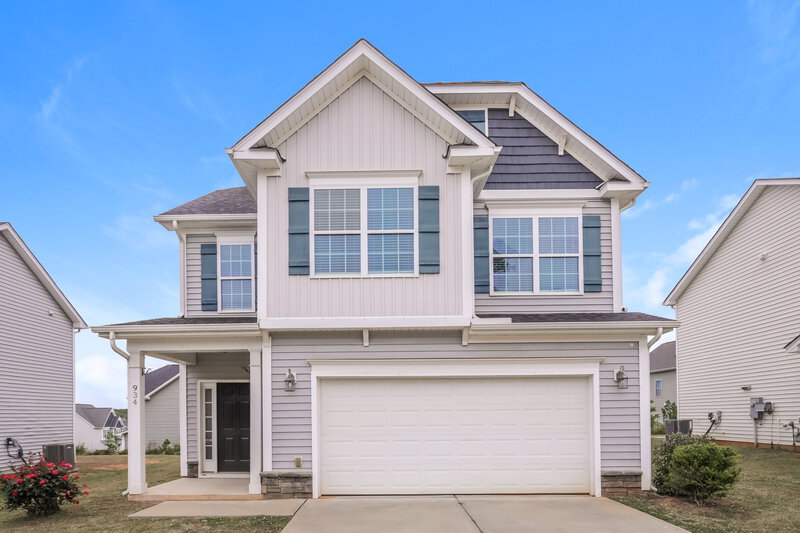 2,940/Mo, 934 Lakemont Dr Clayton, NC 27520 External View