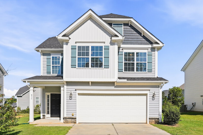 1,880/Mo, 934 Lakemont Dr Clayton, NC 27520 External View