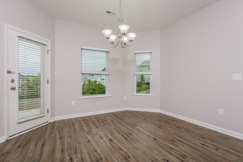 2,940/Mo, 934 Lakemont Dr Clayton, NC 27520 Dining Room View