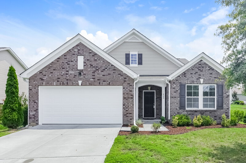 3,550/Mo, 400 Bowling Forest Dr Wake Forest, NC 27587 External View