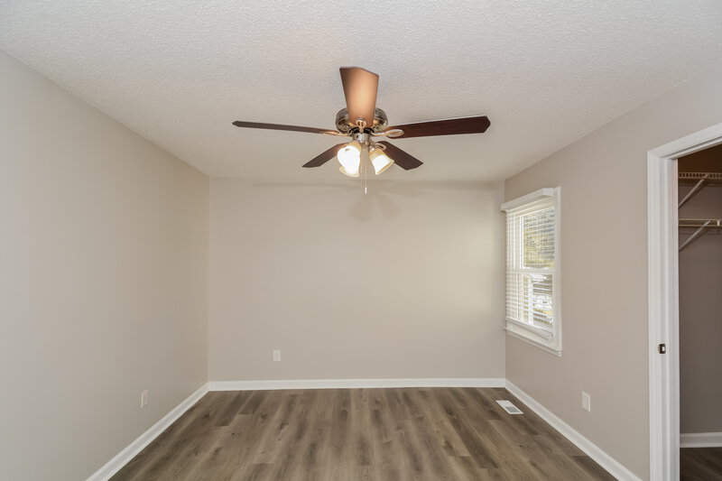 2,290/Mo, 808 Hepplewhite Ct Fuquay Varina, NC 27526 Main Bedroom View