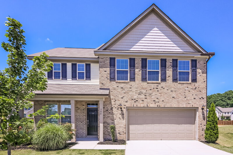 2,340/Mo, 504 Willow Breeze Ct Zebulon, NC 27597 External View