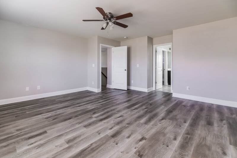 2,340/Mo, 504 Willow Breeze Ct Zebulon, NC 27597 Main Bedroom View 2