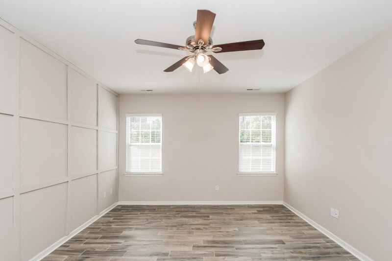 1,865/Mo, 674 River Dell Townes Ave Clayton, NC 27527 Main Bedroom View