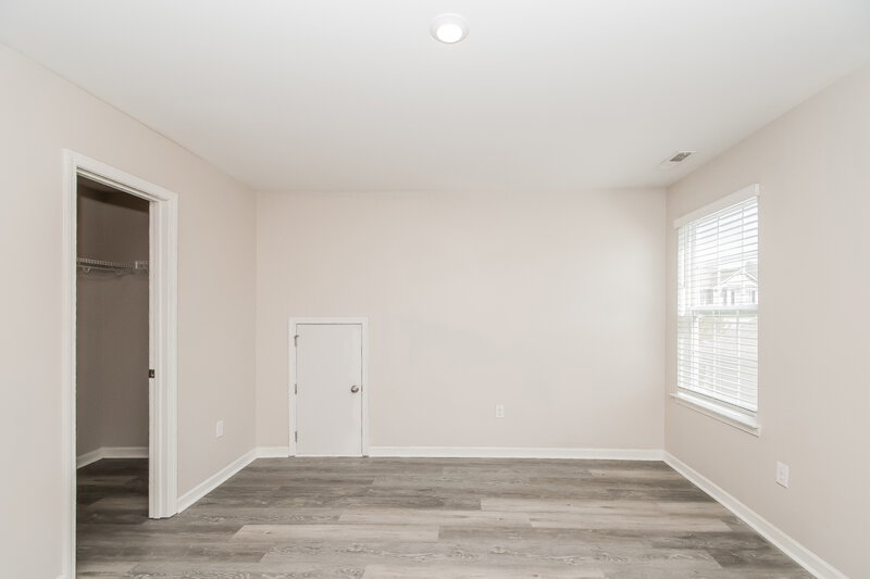 1,865/Mo, 674 River Dell Townes Ave Clayton, NC 27527 Bedroom View