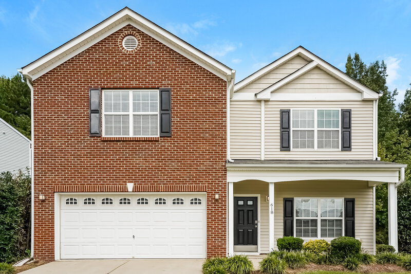 2,450/Mo, 618 Twain Town Dr Knightdale, NC 27545 External View