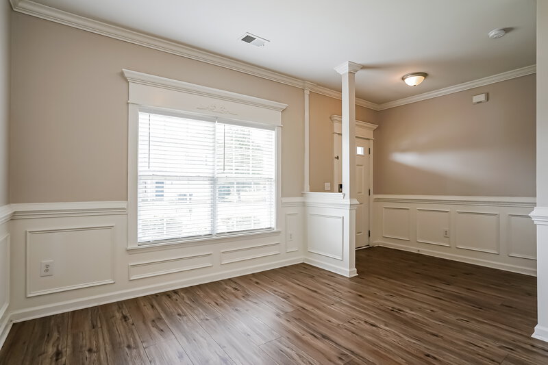 2,450/Mo, 618 Twain Town Dr Knightdale, NC 27545 Living Room View 2