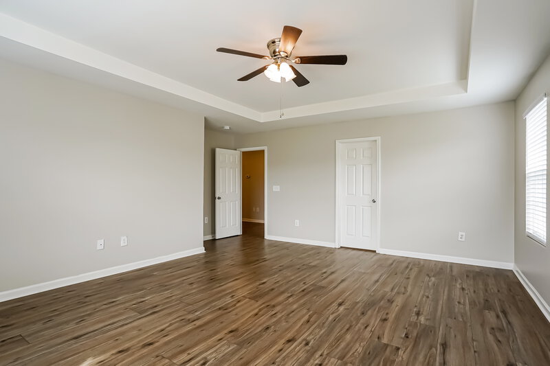 2,450/Mo, 618 Twain Town Dr Knightdale, NC 27545 Main Bedroom View