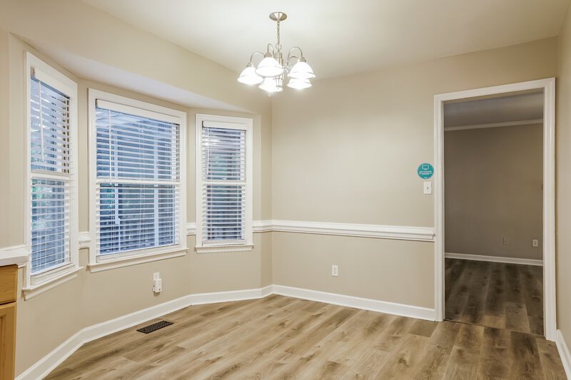 2,950/Mo, 8821 Juaquin Ln Raleigh, NC 27603 Breakfast Nook View