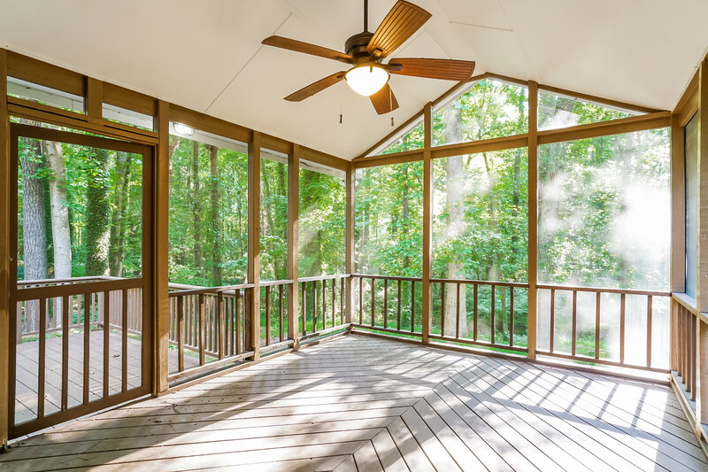 2,950/Mo, 8821 Juaquin Ln Raleigh, NC 27603 Sun Room View