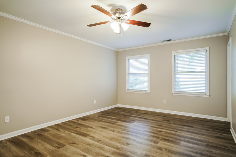 2,950/Mo, 8821 Juaquin Ln Raleigh, NC 27603 Main Bedroom View