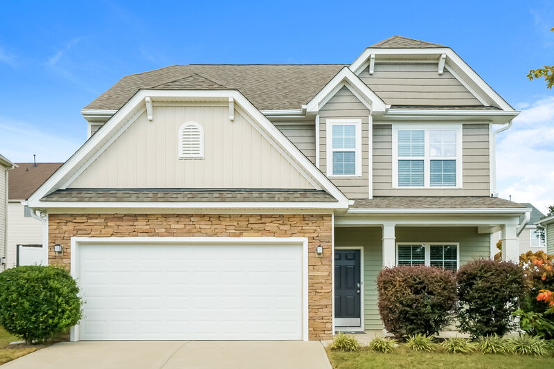 2,365/Mo, 4151 Massey Preserve Trail Raleigh, NC 27616 External View
