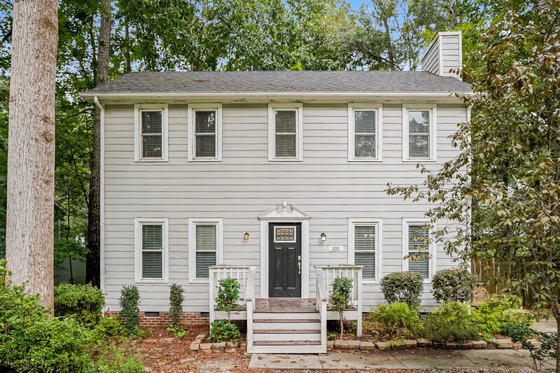 1,805/Mo, 100 Remington Woods Dr Wake Forest, NC 27587 External View