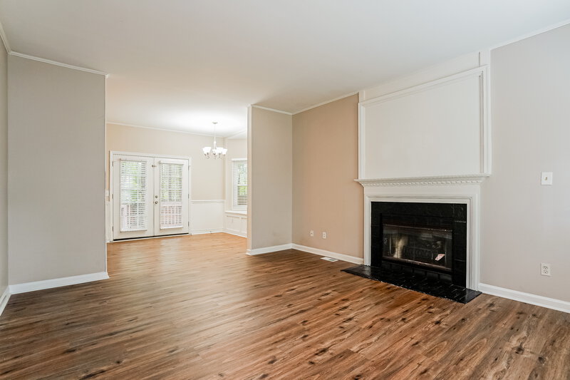 1,805/Mo, 100 Remington Woods Dr Wake Forest, NC 27587 Living Room View 3