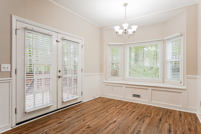 1,805/Mo, 100 Remington Woods Dr Wake Forest, NC 27587 Dining Room View