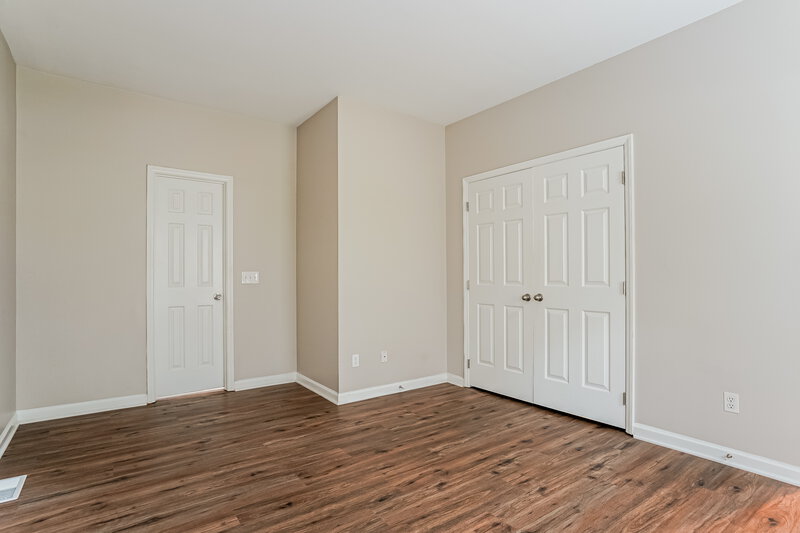 1,805/Mo, 100 Remington Woods Dr Wake Forest, NC 27587 Main Bedroom View