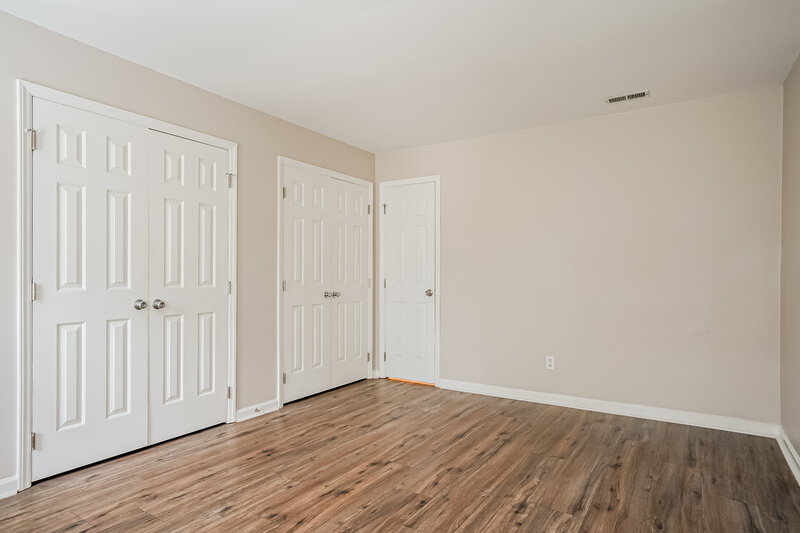 1,805/Mo, 100 Remington Woods Dr Wake Forest, NC 27587 Bedroom View