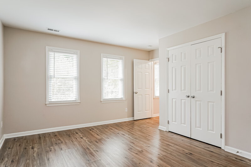 1,805/Mo, 100 Remington Woods Dr Wake Forest, NC 27587 Bedroom View 2