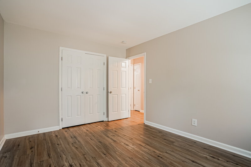 1,805/Mo, 100 Remington Woods Dr Wake Forest, NC 27587 Bedroom View 4