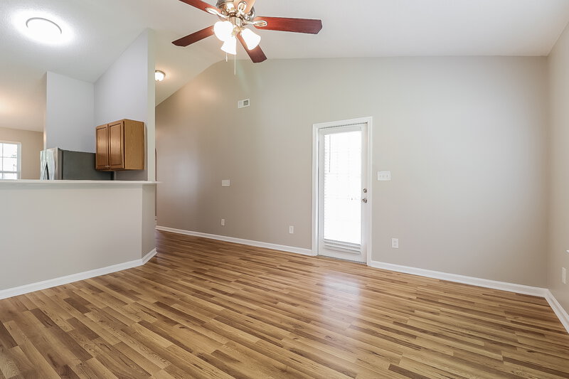 1,885/Mo, 605 Three Meadows Rd Fuquay Varina, NC 27526 Dining Room View