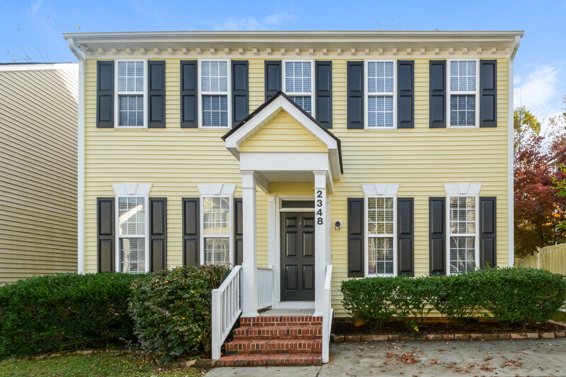 2,095/Mo, 2348 Sapphire Valley Dr Raleigh, NC 27604 External View