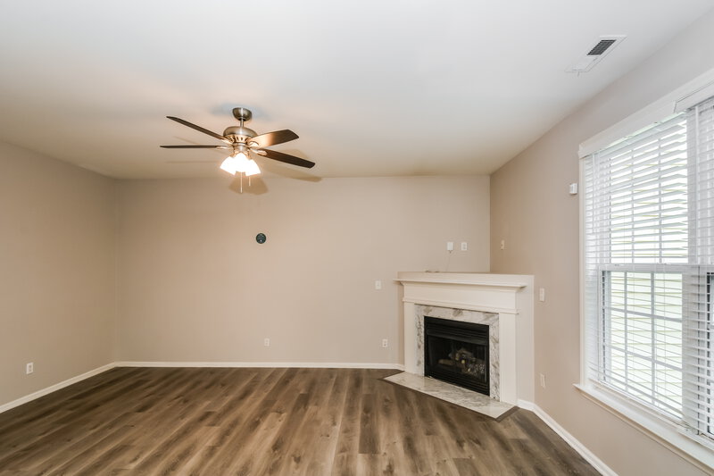 2,095/Mo, 2348 Sapphire Valley Dr Raleigh, NC 27604 Living Room View