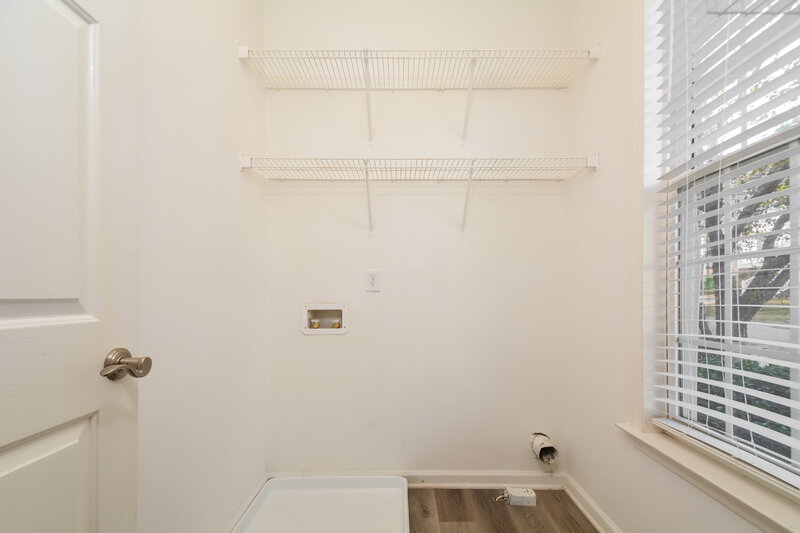 2,095/Mo, 2348 Sapphire Valley Dr Raleigh, NC 27604 Walk In Closet View