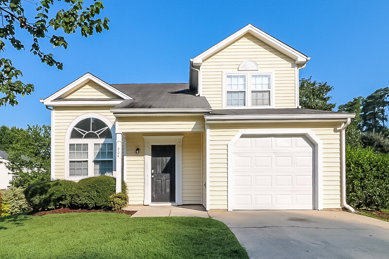 1,815/Mo, 504 Laurens Way Knightdale, NC 27545 External View