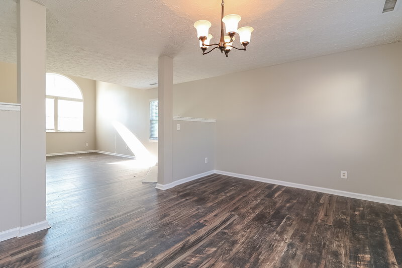 1,815/Mo, 504 Laurens Way Knightdale, NC 27545 Dining Room View 2