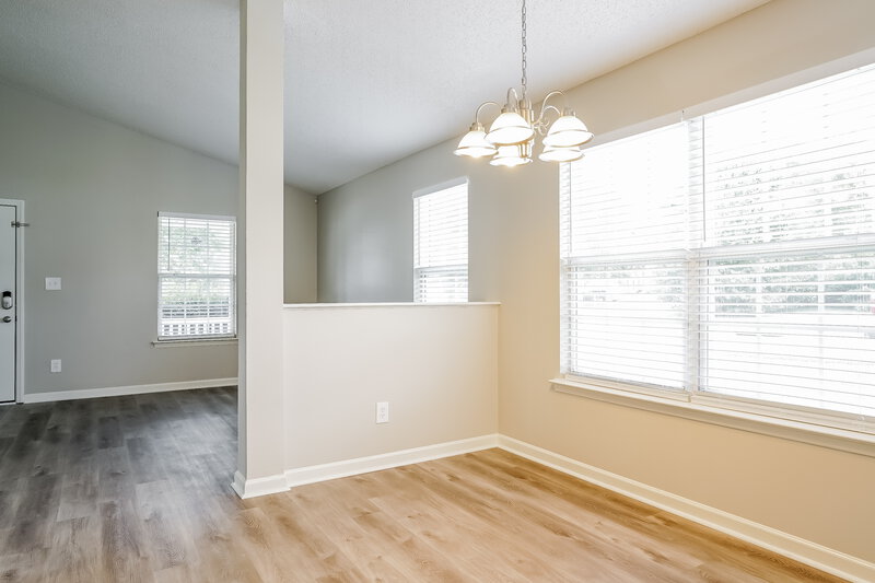 1,820/Mo, 5428 Marthonna Way Raleigh, NC 27616 Breakfast Nook View