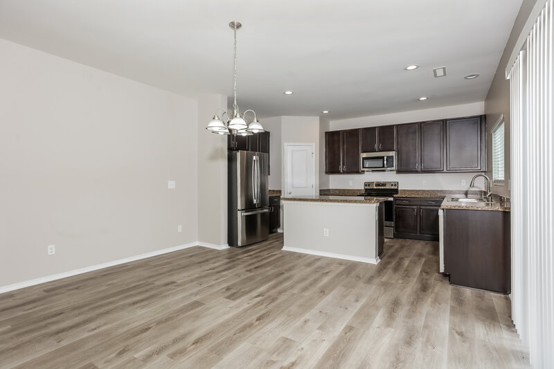 1,960/Mo, 179 Plymouth Dr Clayton, NC 27520 Dining Room View