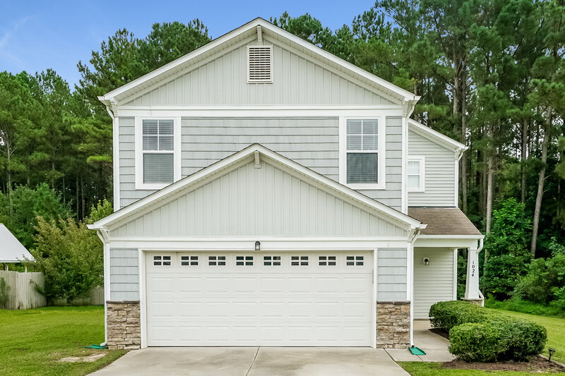 2,260/Mo, 1024 Mailwood Dr Knightdale, NC 27545 External View