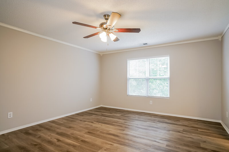 2,260/Mo, 1024 Mailwood Dr Knightdale, NC 27545 Main Bedroom View