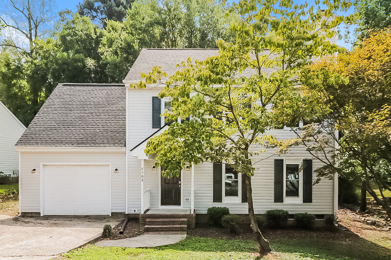 2,380/Mo, 4308 Birmingham Way Raleigh, NC 27604 External View