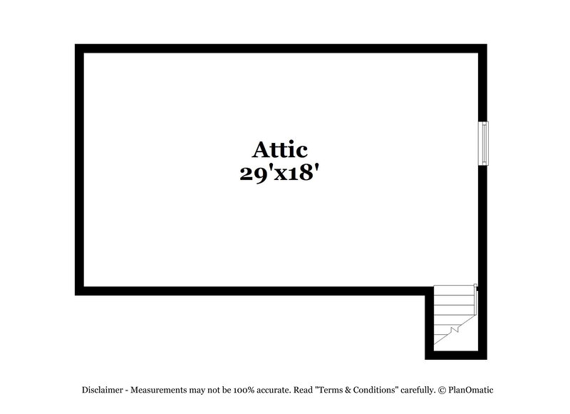 2,380/Mo, 4308 Birmingham Way Raleigh, NC 27604 Floor Plan View 3