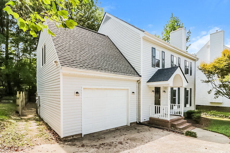 2,380/Mo, 4308 Birmingham Way Raleigh, NC 27604 Front View
