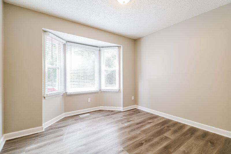 2,380/Mo, 4308 Birmingham Way Raleigh, NC 27604 Dining Room View