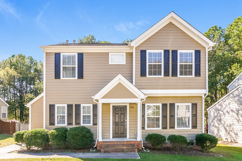 2,870/Mo, 5424 Botany Bay Dr Raleigh, NC 27616 External View