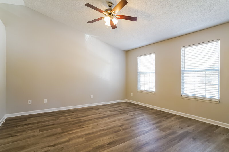 2,870/Mo, 5424 Botany Bay Dr Raleigh, NC 27616 Main Bedroom View