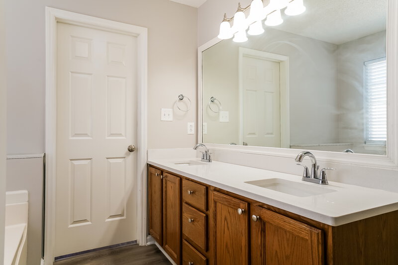 2,870/Mo, 5424 Botany Bay Dr Raleigh, NC 27616 Bathroom View