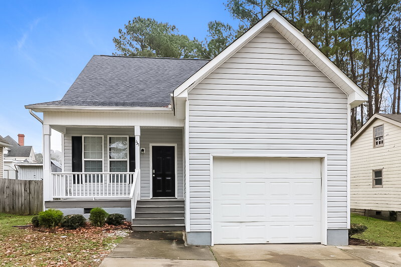 1,980/Mo, 135 Carroll Dr Garner, NC 27529 External View