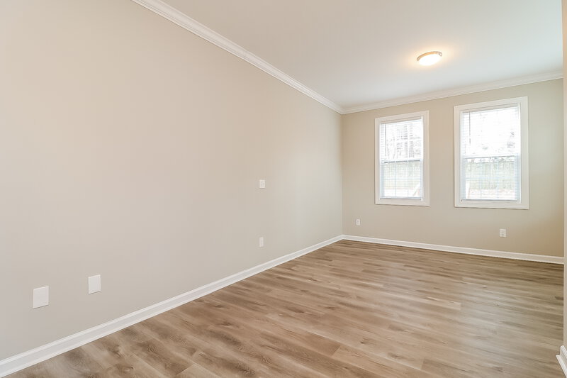 1,980/Mo, 135 Carroll Dr Garner, NC 27529 Main Bedroom View