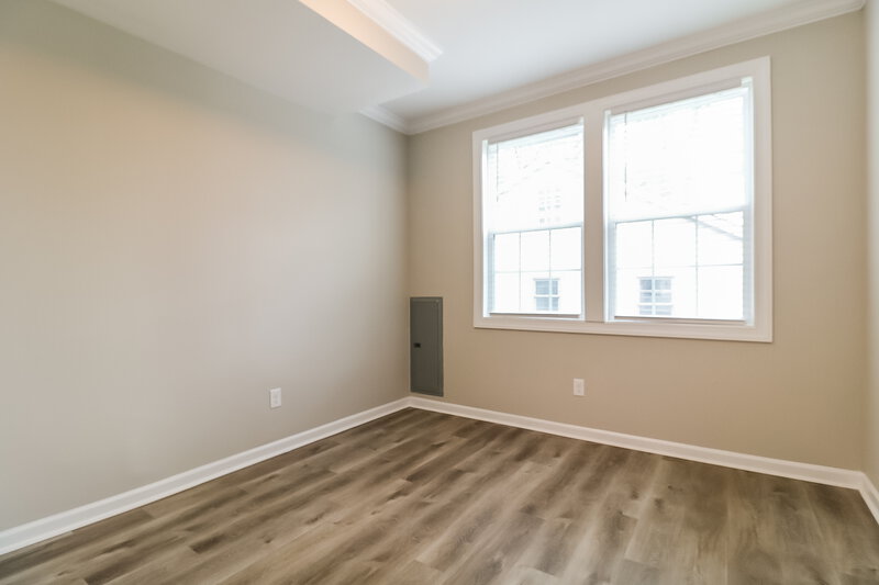 1,980/Mo, 135 Carroll Dr Garner, NC 27529 Bedroom View 3