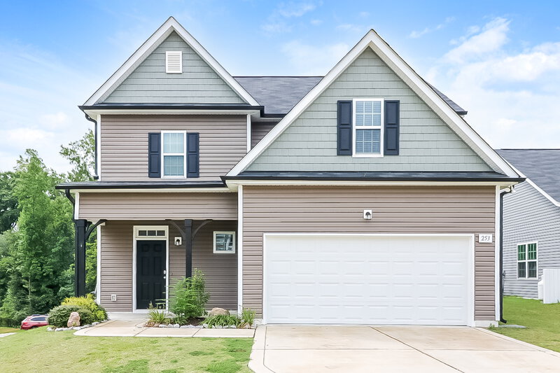 2,055/Mo, 253 Lanier Pl Clayton, NC 27527 External View