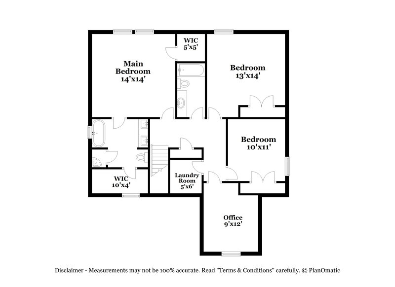 2,055/Mo, 253 Lanier Pl Clayton, NC 27527 Floor Plan View 2