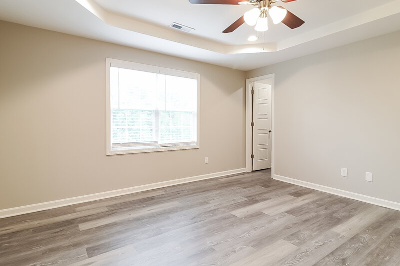 2,055/Mo, 253 Lanier Pl Clayton, NC 27527 Main Bedroom View
