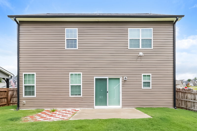 2,055/Mo, 253 Lanier Pl Clayton, NC 27527 Rear View