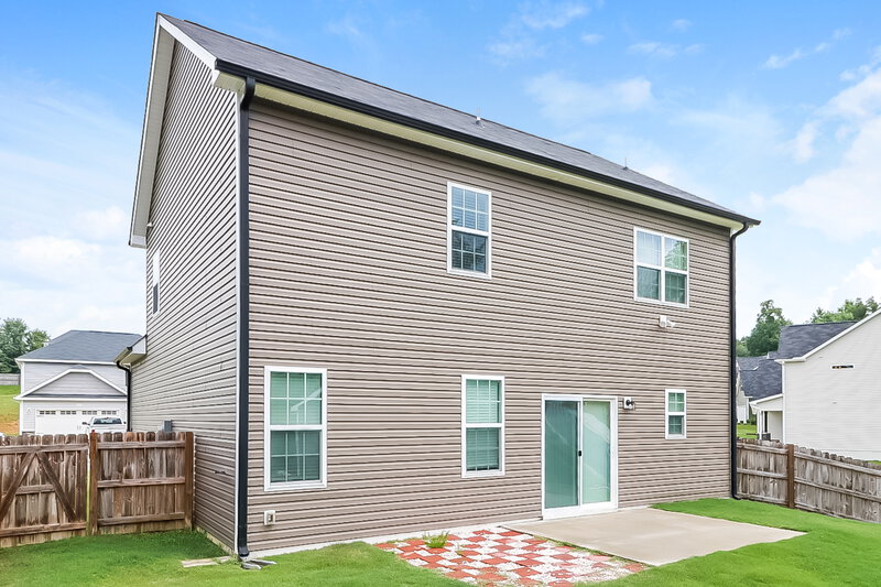 2,055/Mo, 253 Lanier Pl Clayton, NC 27527 Rear View 2
