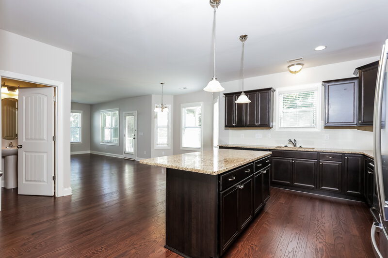 2,290/Mo, 168 Hawkesburg Dr Clayton, NC 27527 Kitchen View