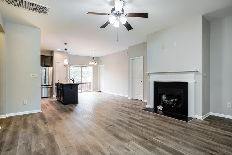 1,690/Mo, 62 Dropseed Lane Smithfield, NC 27577 Living Room View 2